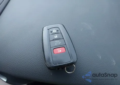 2021 Toyota Highlander Xle из США, поврежденный, VIN 5TDGZRAH9MS536350